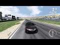 Forza Motorsport 4: Sunset Peninsula Raceway (TSX V6)