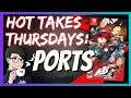 Hot Takes Thursdays: My opinion on Atlus Ports and Remasters.