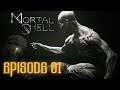 Mortal Shell | Ep 1| Dark Atmospheric Souls Like! I'm So Excited