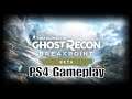 Tom Clancy's Ghost Recon Breakpoint (Beta) - PS4 Gameplay.