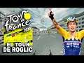 TOUR DE FRANCE 2020 El Tour de Roglic #11 VR_JUEGOS