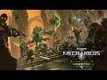 [18+] СТРИМ 3 Warhammer 40k: Mechanicus - DLC Heretek (PC, 2019)
