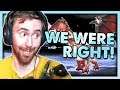 Asmongold Discovers LEAKED 8.3 RAID! The End of Titanforging in WoW? We Were Right About Azeroth...