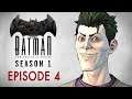 Batman: The Telltale Series Season 1-4 "Guardian of Gotham"