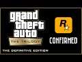 GTA Trilogy Remastered - OFFICIAL Rockstar Announcement | Everything We Know So Far
