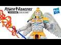 Lightning Collection Monsters REI ESFINGE / KING SPHINX Mighty Morphin Power Rangers REVIEW