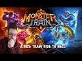 Monster Train - A Deck-building roguelike