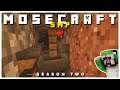Mosecraft SMP S2 [20] - ALL THE CAVE SPOODERS!