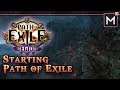 Starting Path of Exile - Legion