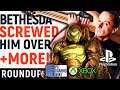 WOW Bethesda... BREAKDOWN With Doom Composer! PC Gamers Fight Monetisation, Next Gen Reveal IMMINENT