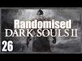 Darks Souls 2 Randomised #26 - Grapple Krap Lurks In Dark Hole