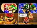 Evolution of Mario & Bowser Moments (1985 - 2021)