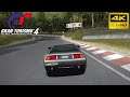 Gran Turismo 4 | DMC DeLorean S2 '04 | 4K60 Gameplay