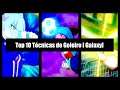 INAZUMA ELEVEN / SUPER ONZE - TOP 10 CATCH'S MAIS FORTES DO GALAXY (SEM SOUL)
