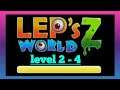 Lep's World Z Level 2 - 4 |  Gameplay Walkthrough with great Fun
