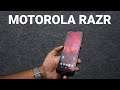 Motorola Razr First Impressions