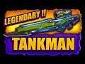NEW!! LEGENDARY/Orange POWERFUL SNlPER "Tankman's Shield" (Review & Where To Get It) BORDERLANDS 3