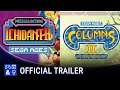 SEGA AGES Ichidant-R & Columns II   Launch Trailer