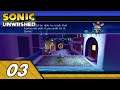Sonic Unleashed Episode 3: Hooray, Tutorials