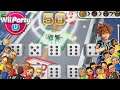 Wii Party U - Highway Rollers (Expert com) Sora vs Akira vs Monica vs Mizuho | AlexGamingTV