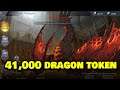41,000 Dragon Token Treasure Summon - MU2USA