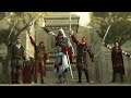Assassin Creed Brotherhood - Cesare Borgia Final Boss Ending