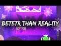 Better Than Reality - Subwoofer ( Demon ) | Geometry Dash 2.11