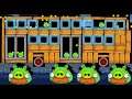 Big Bus Destroyer Angry Birds Classic #angrybirds #gameplay #moreviews by Youngandrunnnerup
