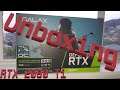 Galax GeForce RTX 2080 Ti Unboxing - The ultimate ray tracing card!