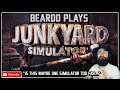 JUNKYARD SIMULATOR Gameplay / Lets Play Junkyard Simulator Prologue / Is Finding Junk Ever Fun?!