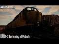 LDG51-C Switching at Potash - Cane Creek - SD40-2 - Train Sim World 2