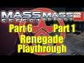 Big Brother 23 Week 3 | Mass Effect 2 - Renegade Playthrough Part 1 (07/25/21)