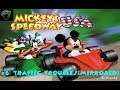 Mickey's Speedway USA #6: Traffic Troubles(Mirrored)