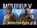 Overlords And Guardians Premium Booster Pack | Battlefield 5 (Into The Jungle)