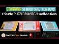 Piczle Puzzle & Watch [Switch] - Unbox these classic LCD handhelds!