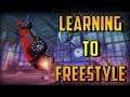 Road To Becoming A Freestyler (EP1)