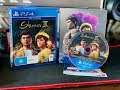 Shenmue III Day One Edition Unboxing
