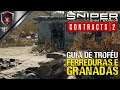 Sniper Ghost Warrior Contracts 2 | Ferraduras E Granadas - Guia De Troféu\Conquista.