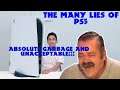 The many lies of PS5 absolute garbage and unexceptable!!!