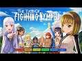 The Tale of Fighting Nymphs (PC) Free Action VS Kawaii girls