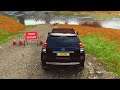 Toyota Land Cruiser Prado | Realistic offroading - Forza Horizon 4 | Gameplay