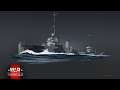 War Thunder - Upcoming Content - RN Tigre Leone-Class Destroyer