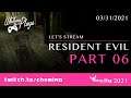 Whitney Plays Extra Life 2021 - Let's Stream Resident Evil (PS1) PART 06