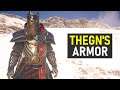 Assassin's Creed Valhalla - How to Get Thegn's Armor Complete Set
