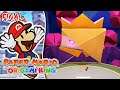 BOSS FINAL REY OLLY | PAPER MARIO: THE ORIGAMI KING [FINAL] | Switch | Gameplay Español