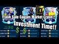 Buying OVR 102 TOTSSF Neymar!! | Investment On Flash Sale!! 💲💲 | FIFA MOBILE 20