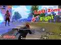 End Zone Fight Pubg Mobile #Shorts
