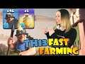 FARM without HEROES at TH13 - TH13 MASS MINER Attack Strategy - Best TH13 Farming Strategy
