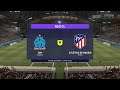 FIFA 21 | NSG Champions League | Olympique de Marseille vs Atlético de Madrid | Group match 4
