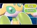 FULL PSEUDO BUG TYPE POKEMON TEAM! - Pokemon That Should Be Bug Type